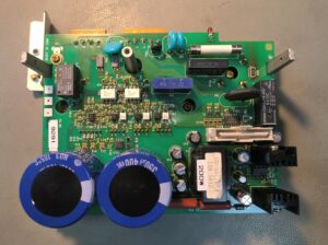 Sanmei Drive QT-002AXE-ST Leistungsteil