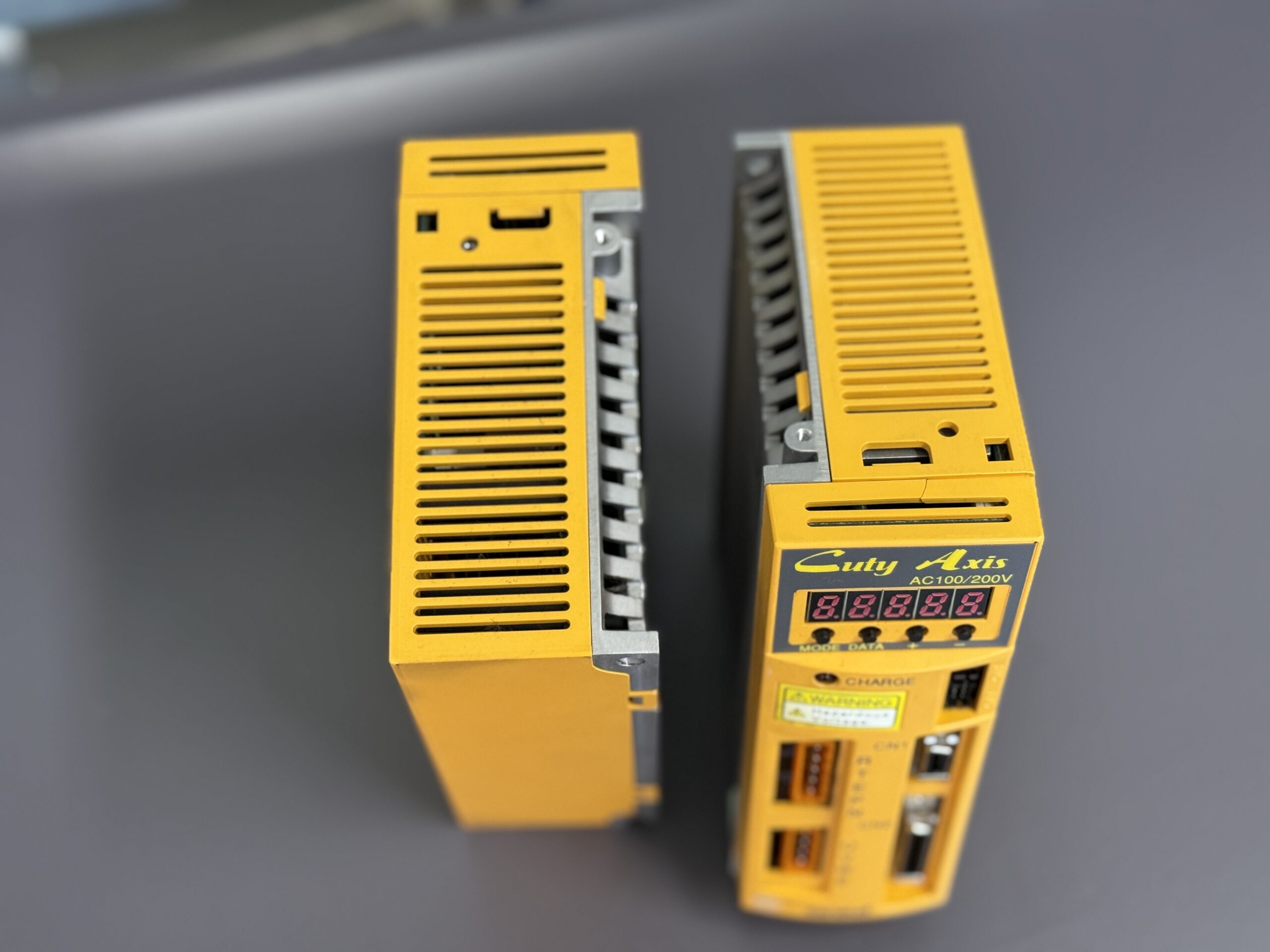 Sanmei Drive QT-002AXE-ST von oben