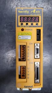 Sanmei Drive QT-002AXE-ST vor der Reparatur 2