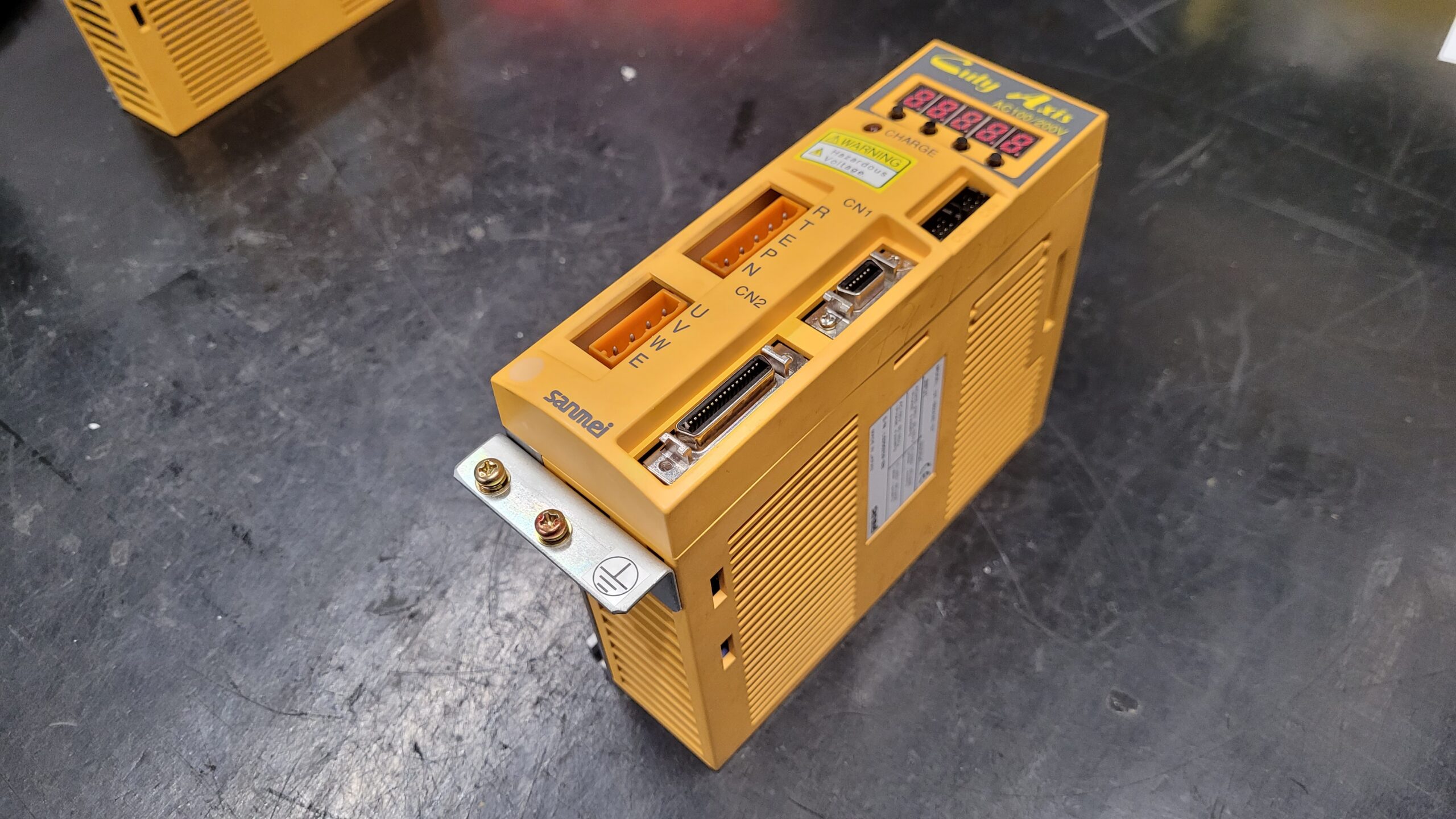 Sanmei Drive QT-002AXE-ST vor der Reparatur 3