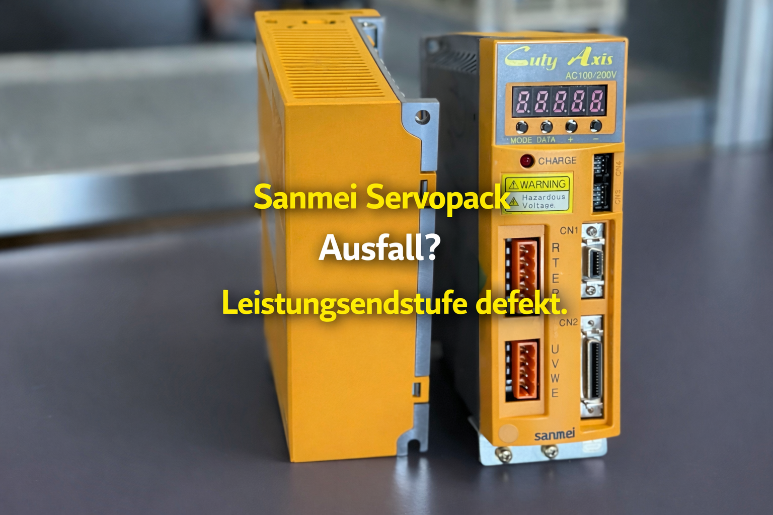 Sanmei Drive QT-002AXE-ST Text