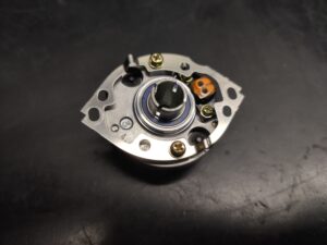 Yaskawa AC Servo Motor SGMAH-03DAA61D-OY Encoder 1