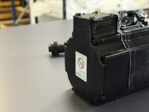 Yaskawa AC Servo Motor SGMGH-03A5A-SE16 Seite 7