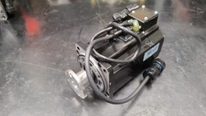 Yaskawa AC Servo Motor SGMGH-03A5A-SE16 vor der Reparatur