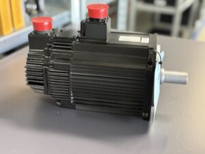 Yaskawa AC Servo Motor SGMGH-13ACA6C Seite 2