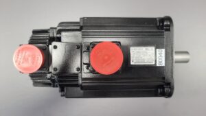 Yaskawa AC Servo Motor SGMGH-13ACA6C nach der Reparatur 3
