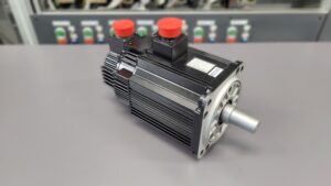 Yaskawa AC Servo Motor SGMGH-13ACA6C nach der Reparatur
