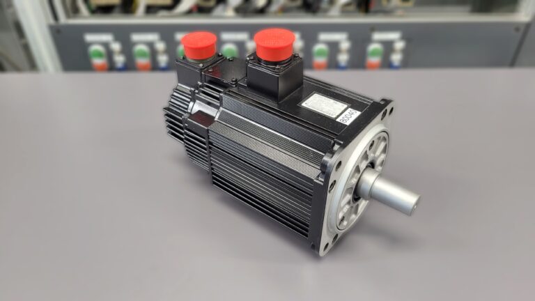 Yaskawa AC Servo Motor SGMGH-13ACA6C nach der Reparatur