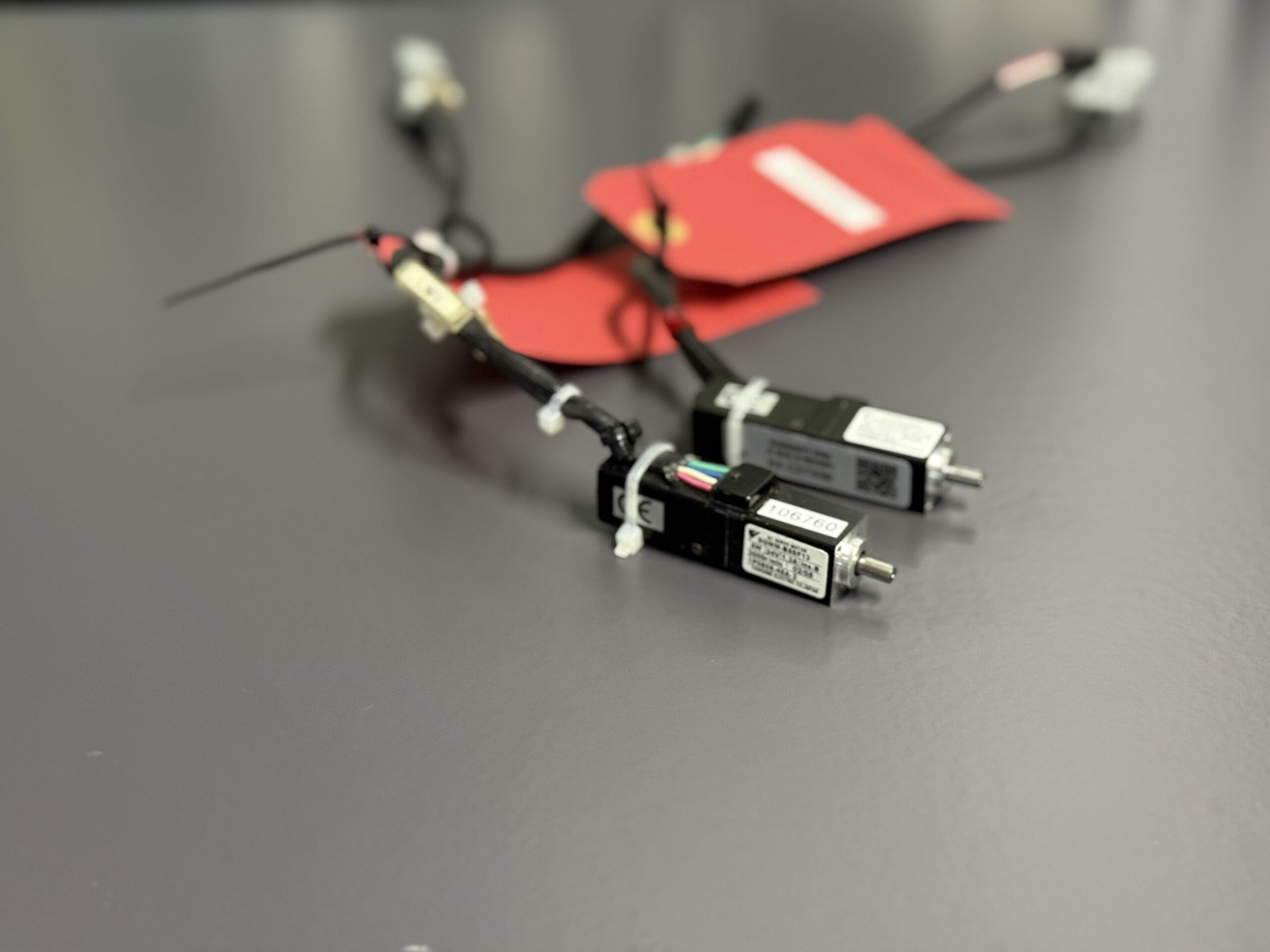 Yaskawa AC Servo Motor SGMM-B5SF13 Hauptbild