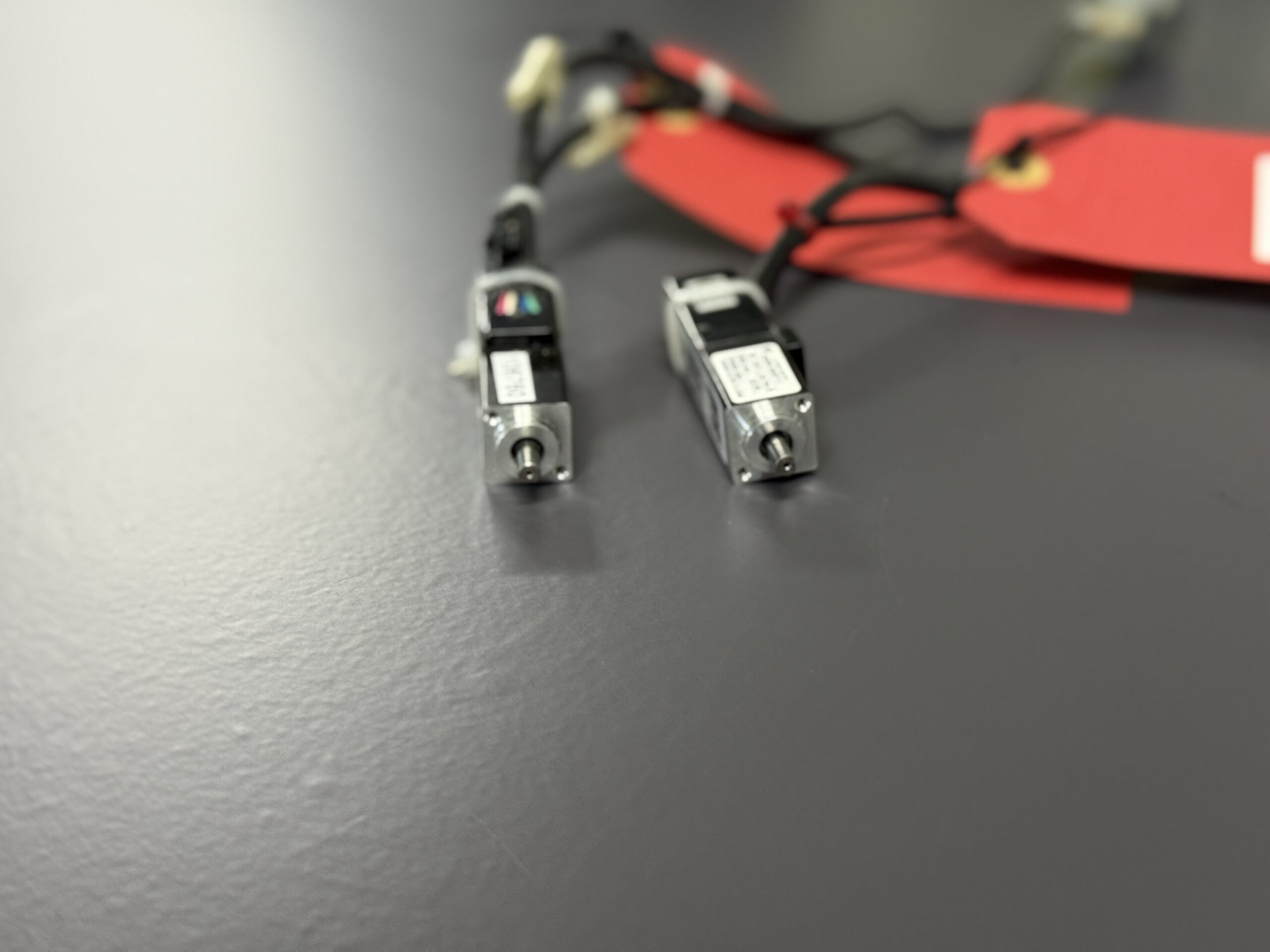 Yaskawa AC Servo Motor SGMM-B5SF13 front