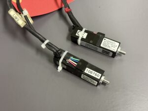 Yaskawa AC Servo Motor SGMM-B5SF13 von oben