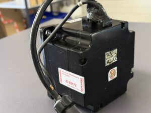 Yaskawa AC Servo Motor SGMPH-08A1A4S Ansicht hinten