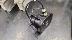 Yaskawa AC Servo Motor SGMPH-08A1A4S vor der Reparatur 1