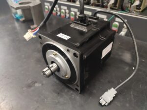 Yaskawa AC Servo Motor SGMPH-15A1A6D Seite 2