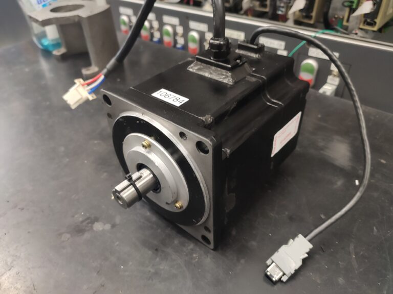 Yaskawa AC Servo Motor SGMPH-15A1A6D Seite 2