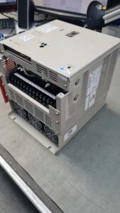 Yaskawa SGDB-44ADG AC Servopack nach der Reparatur 2
