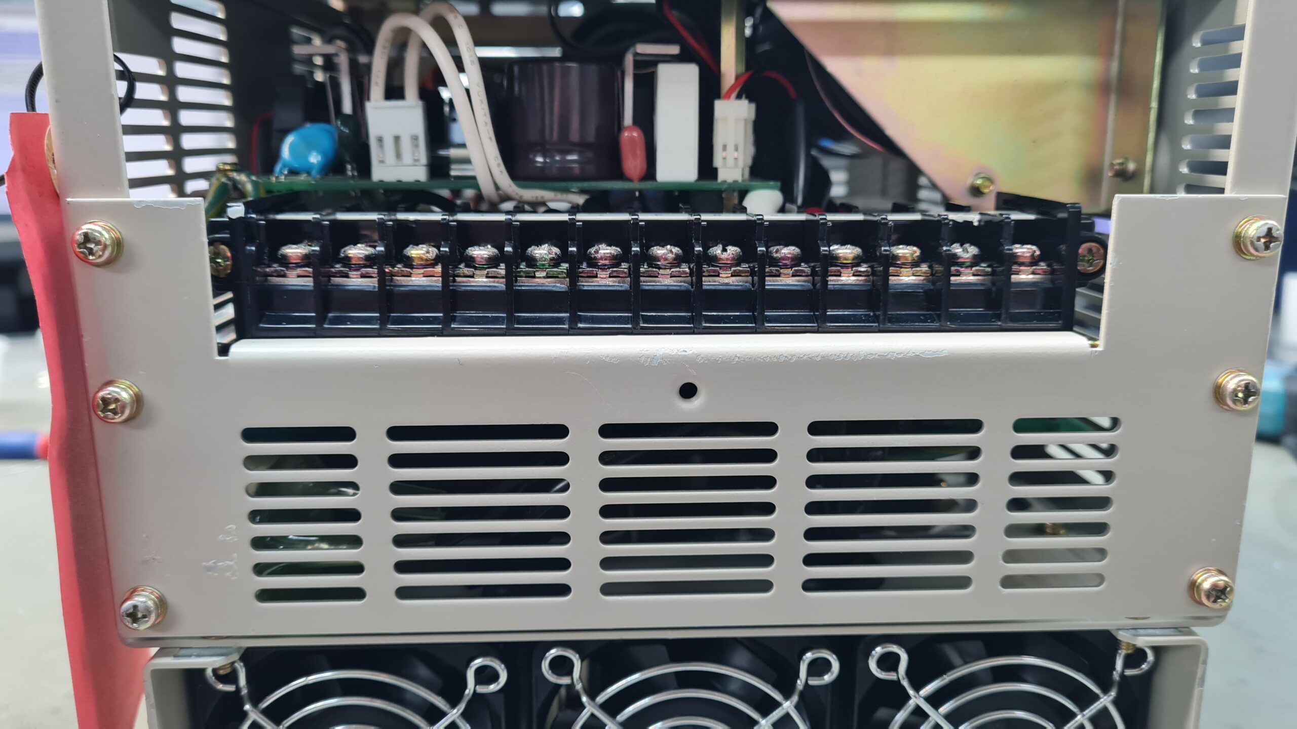 Yaskawa SGDB-44ADG AC Servopack nach der Reparatur 3