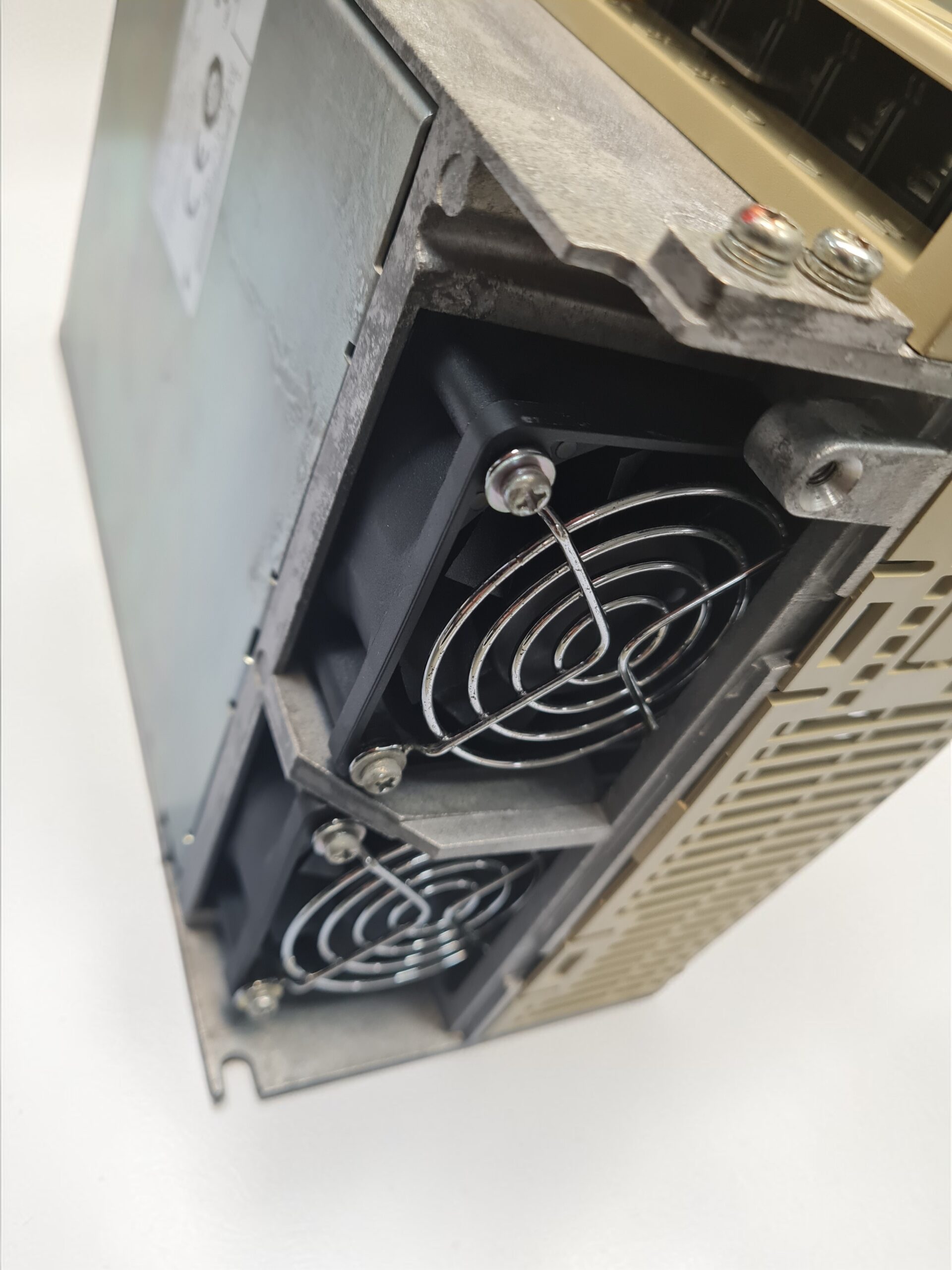 Yaskawa SGDH-20AE AC Servopack Seite 2 - Kopie