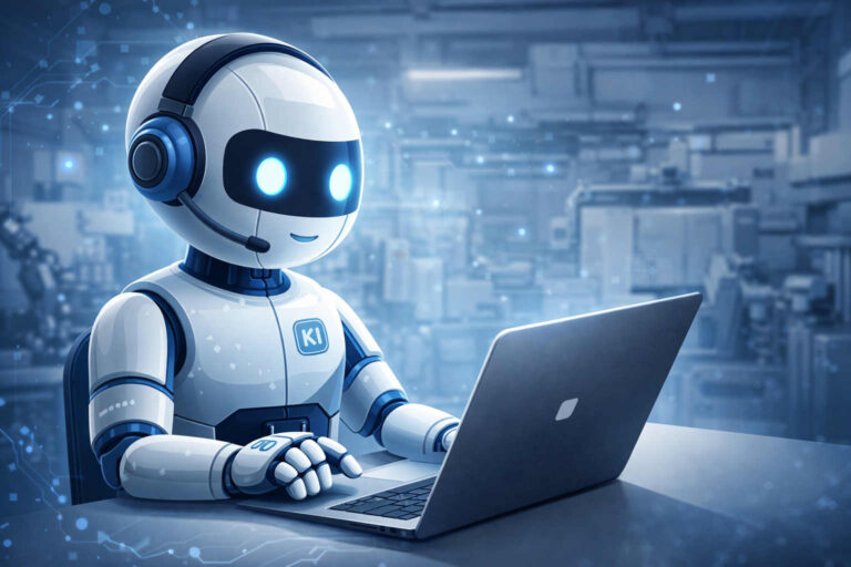 AI Support on Industrypart: Faster Answers About Your Devices