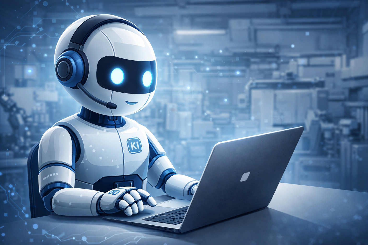 AI Support on Industrypart: Faster Answers About Your Devices