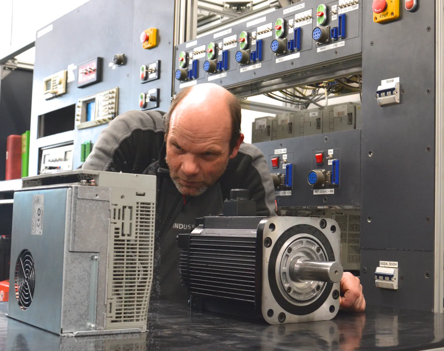 Verify authenticity & avoid production risks