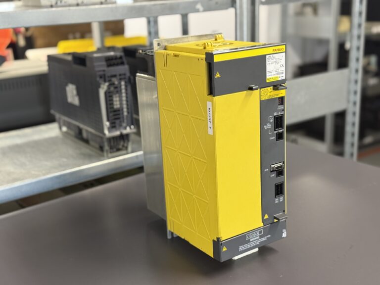 Fanuc A06B-6140-H026 aiPS Power Supply Hauptbild