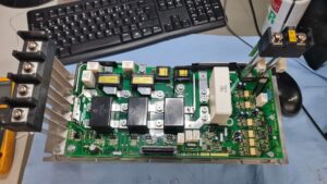 Fanuc A06B-6140-H026 aiPS Power Supply Reparatur