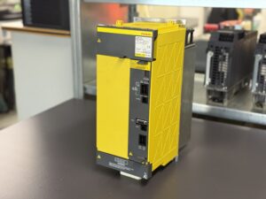 Fanuc A06B-6140-H026 aiPS Power Supply Seite 1