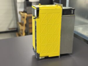 Fanuc A06B-6140-H026 aiPS Power Supply Seite 2