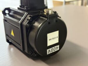 Mitsubishi AC Servo Motor HF-H75S Encoder