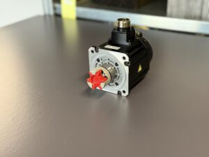 Mitsubishi AC Servo Motor HF-H75S Seite 4