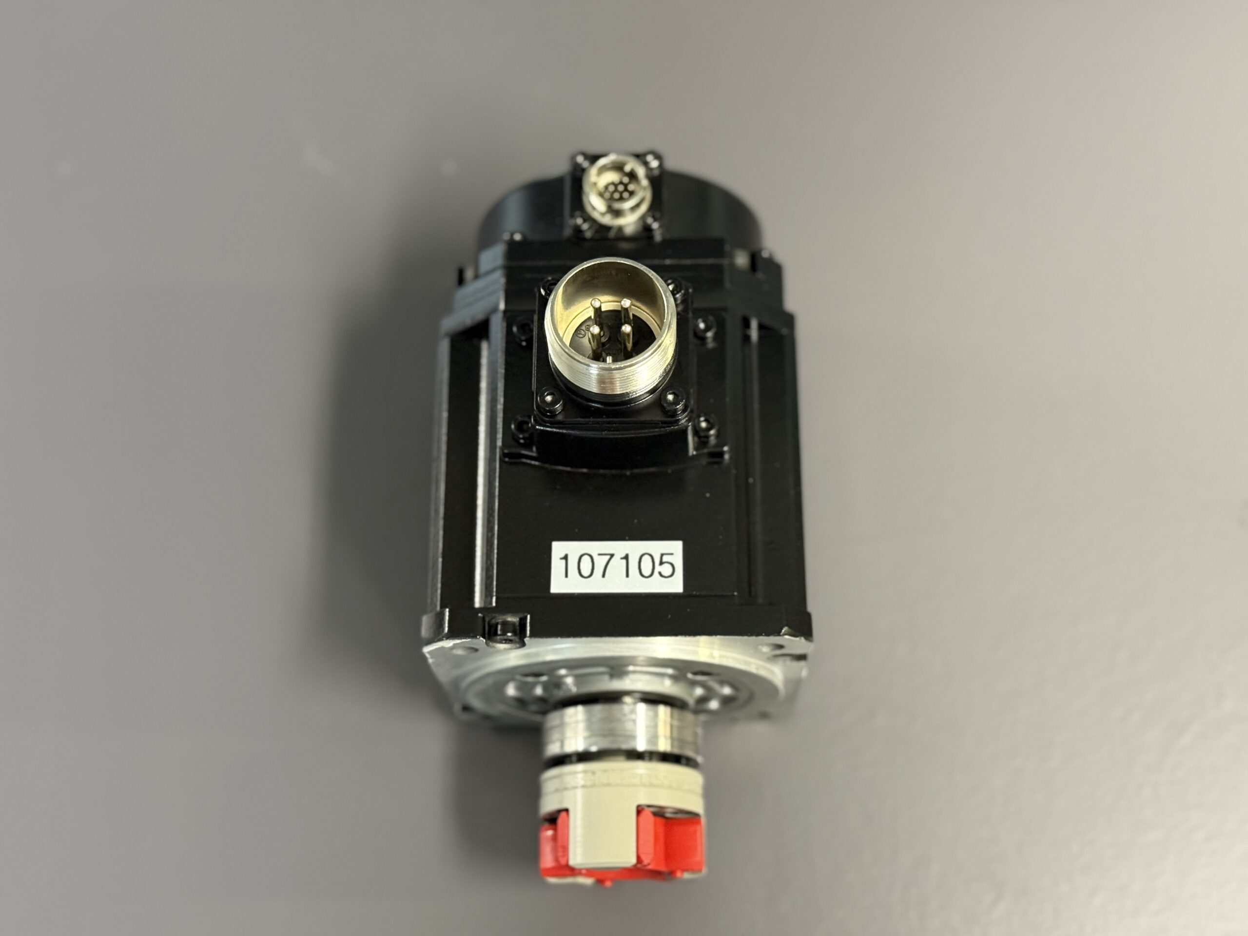 Mitsubishi AC Servo Motor HF-H75S von oben