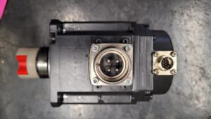 Mitsubishi AC Servo Motor HF-H75S vor Reparatur 3