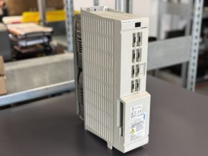 Mitsubishi MDS-C1-SPHX-55 Spindle Drive Unit Hauptansicht