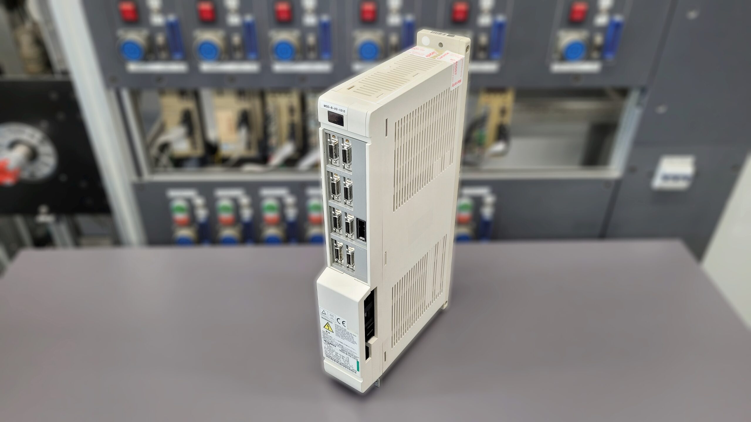 Mitsubishi Servo Drive Unit MDS-B-V2-1010 Hauptbild