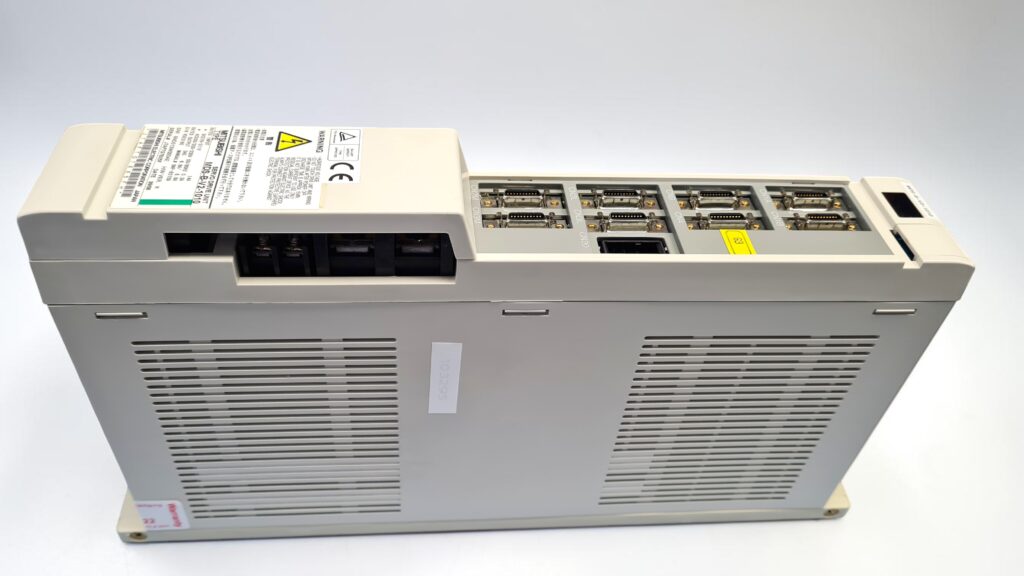 Mitsubishi Servo Drive Unit MDS-B-V2-1010 nach der Reparatur 3