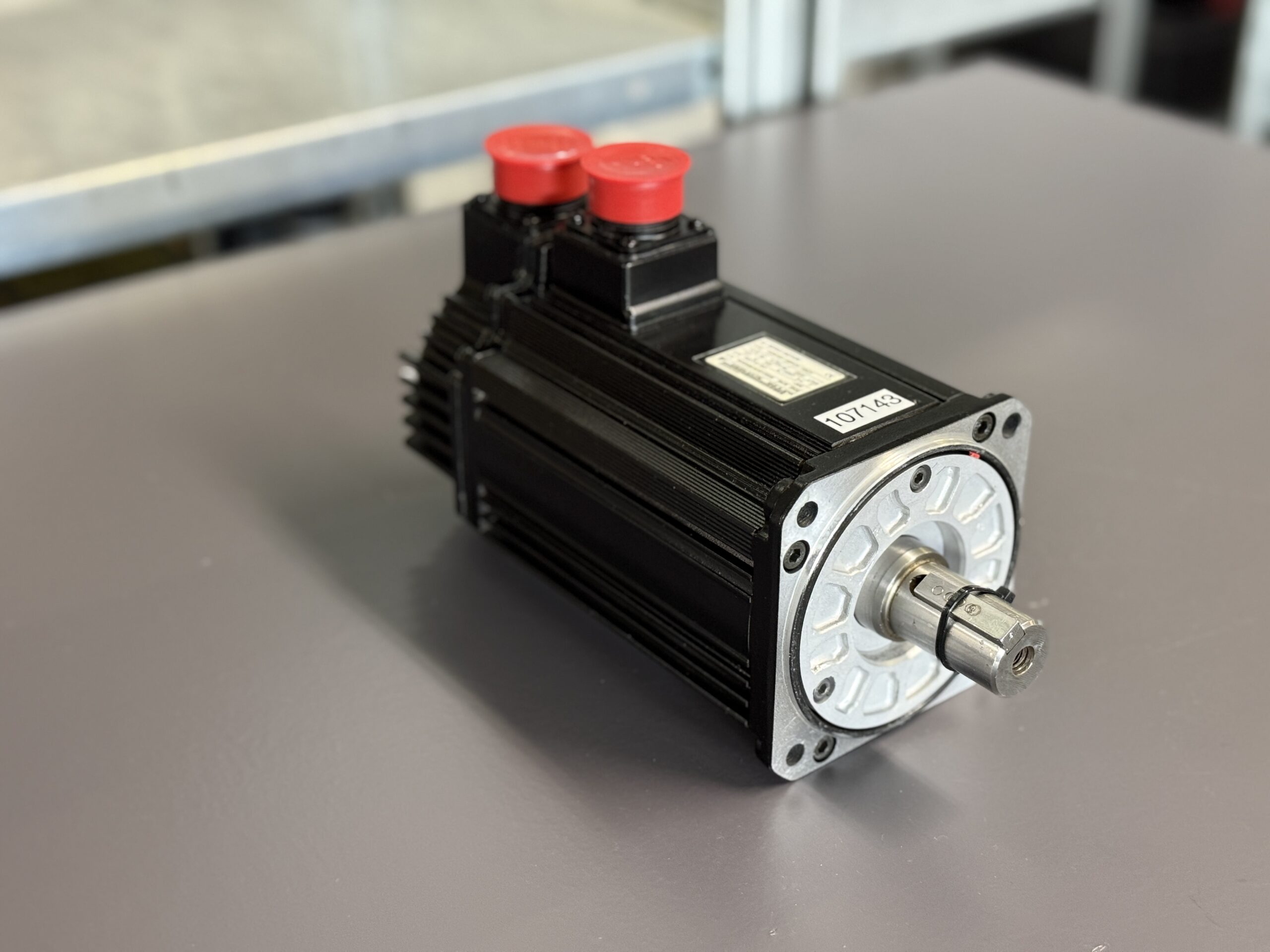 Yaskawa AC Servo Motor SGMSH-20PCA-SB23 Hauptbild