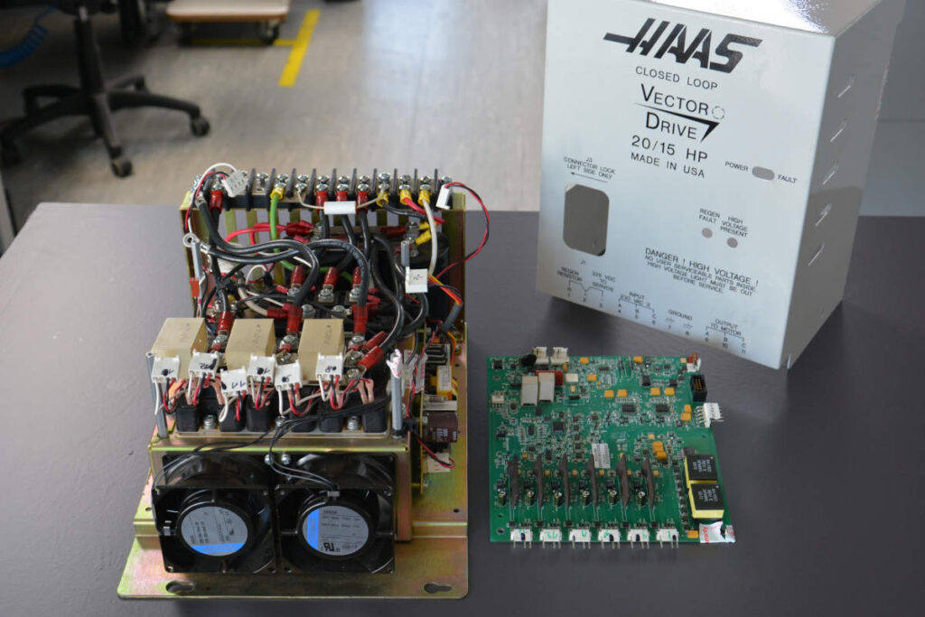 HAAS CNC