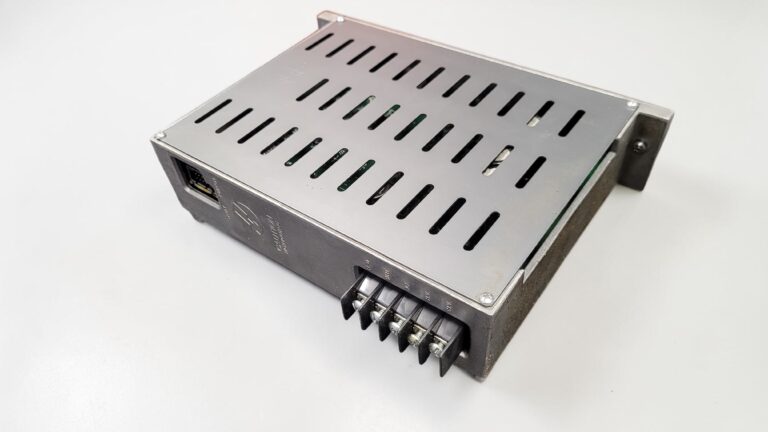 Haas Servo Amplifier 60A 93-32-5552F or 32-5552F 2