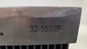 Haas Servo Amplifier 60A 93-32-5552F or 32-5552F 3