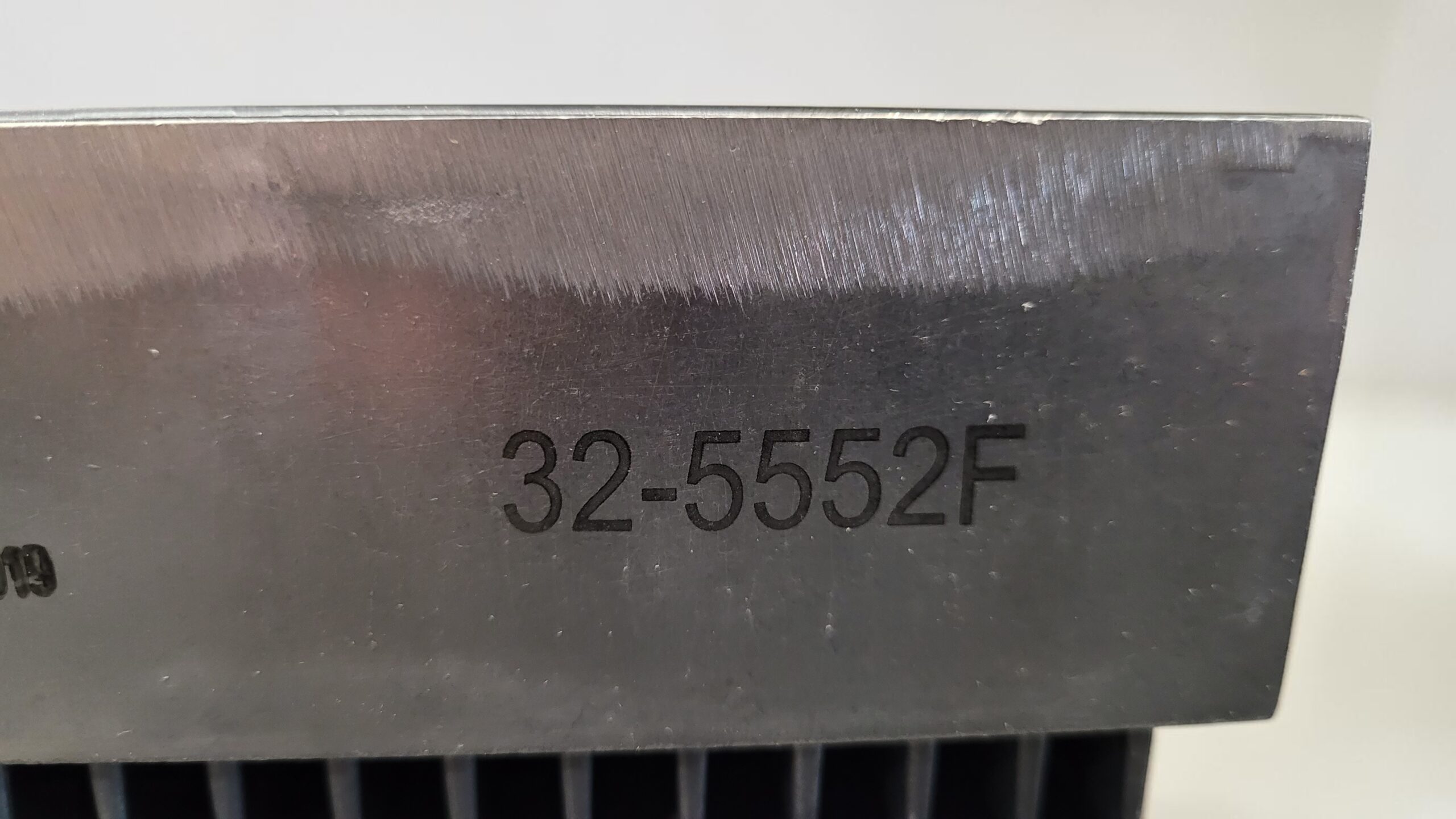 Haas Servo Amplifier 60A 93-32-5552F or 32-5552F 3