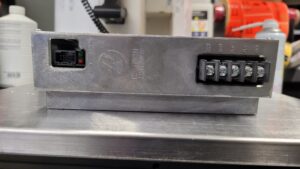 Haas Servo Amplifier 60A 93-32-5552F or 32-5552F vor der reparatur 2