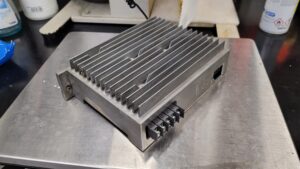 Haas Servo Amplifier 60A 93-32-5552F or 32-5552F vor der reperatur 1