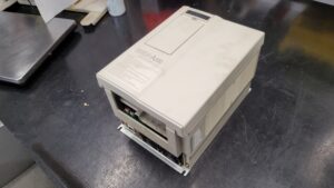 Mitsubishi FR-A220E-5.5K-UL Inverter vor der Reparatur