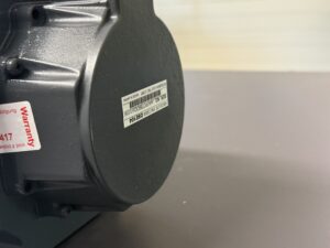 Mitsubishi HA100NC-S AC Servo Motor Ansicht Encoder