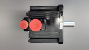 Mitsubishi HC-SFS352 AC Servo Motor Ansicht 1
