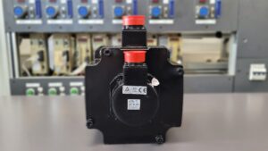 Mitsubishi HC-SFS352 AC Servo Motor Ansicht 3