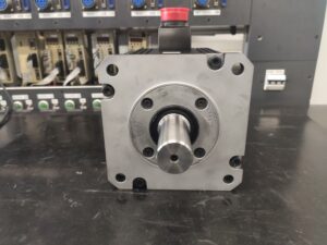 Mitsubishi HC-SFS352 AC Servo Motor Ansicht 5