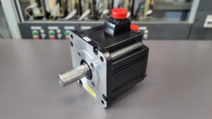 Mitsubishi HC-SFS352 AC Servo Motor Hauptbild