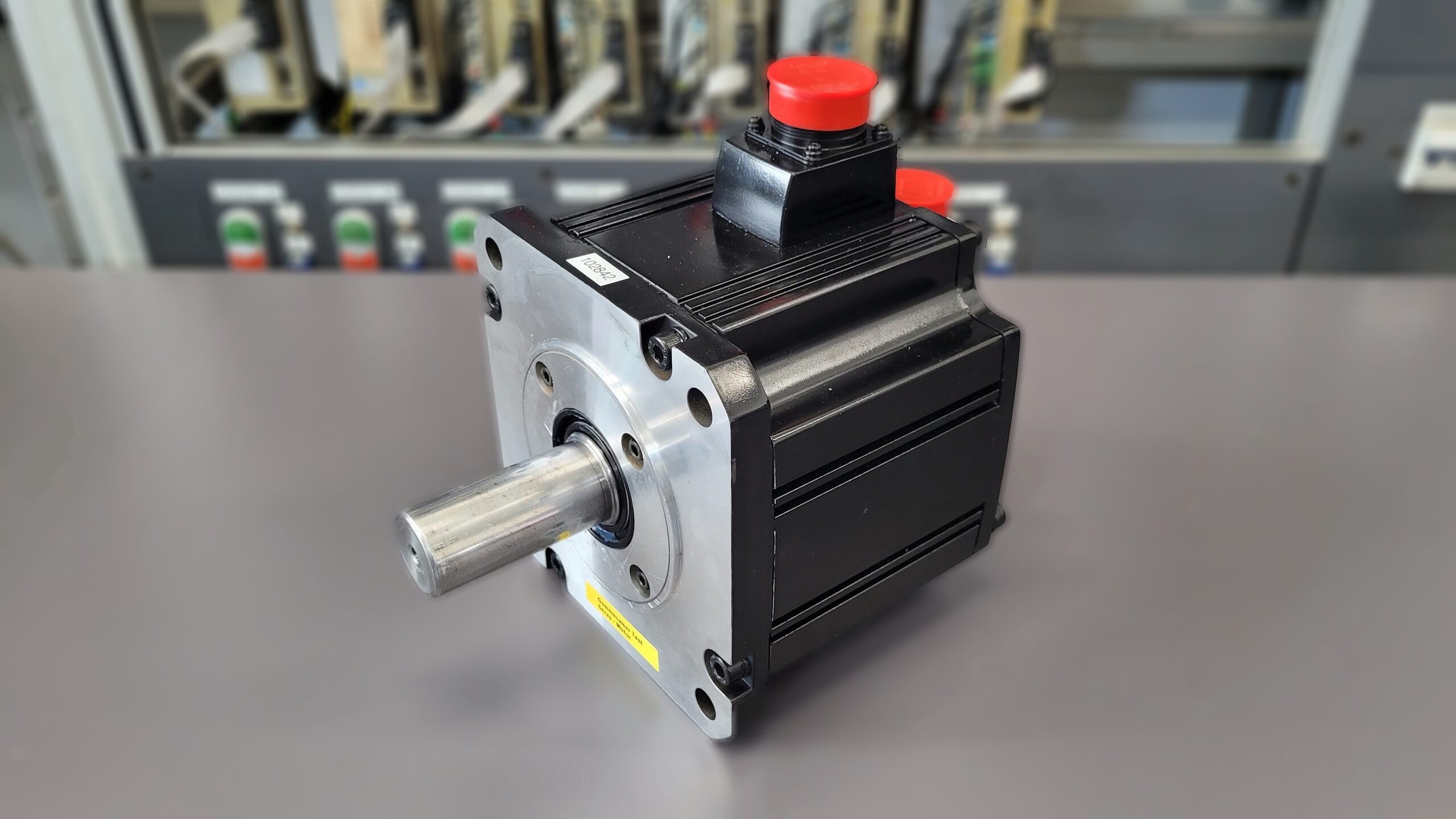 Mitsubishi HC-SFS352 AC Servo Motor Hauptbild